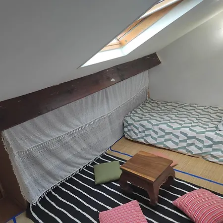 Hospedagem domiciliar Au Calme Dans Maison - Quartier Residentiel